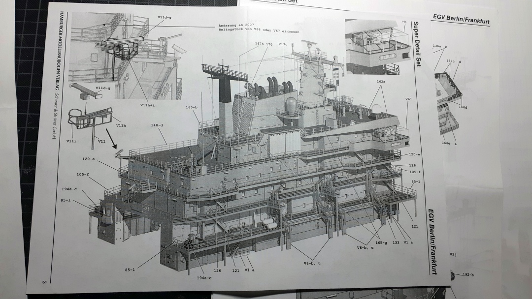 EGV "Berlin" von HMV in 1:250 - geb. von Paperstev 08_vor16