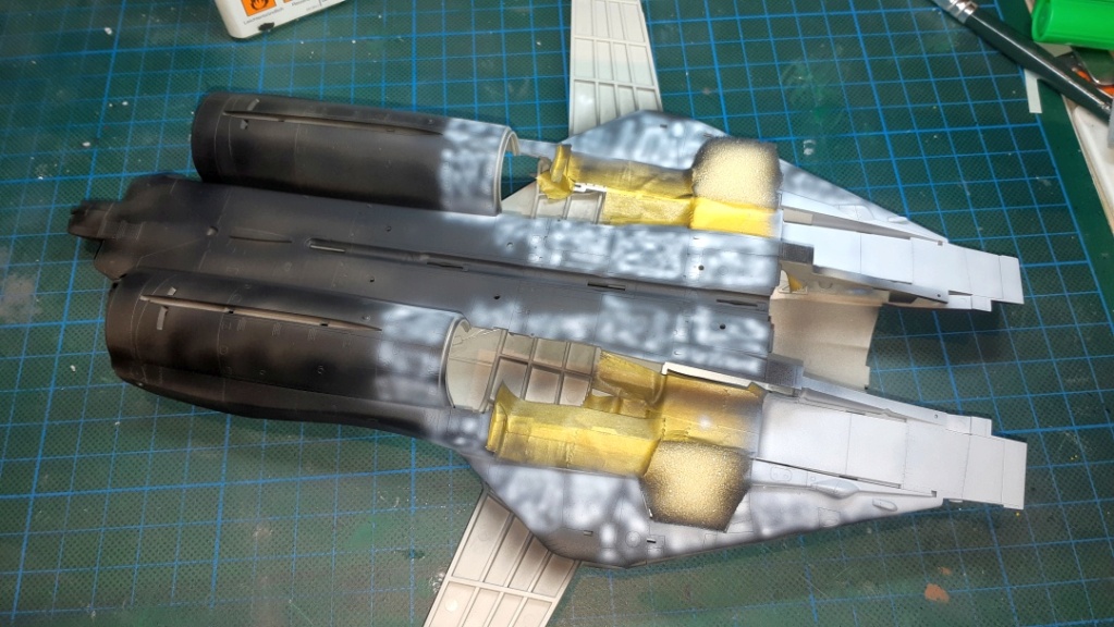 F-14A Tomcat - Tamiya 1:48 - geb. von Paperstev 11_rum12