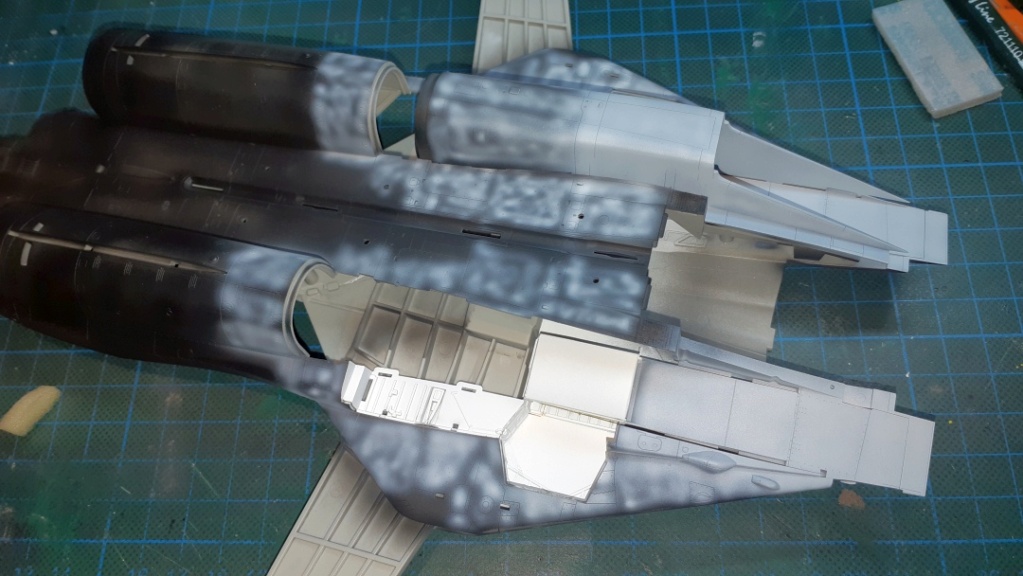 F-14A Tomcat - Tamiya 1:48 - geb. von Paperstev 13_rum13