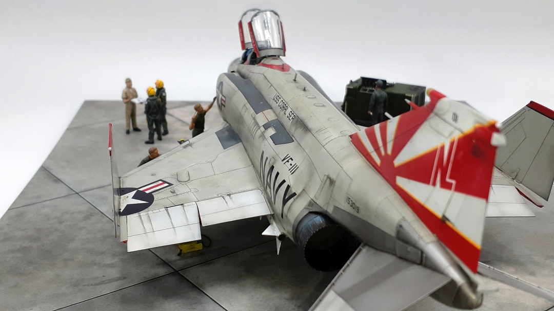 Phantom F-4B - zurück in Miramar geb. von Paperstev-Galeriebilder 19_mir10