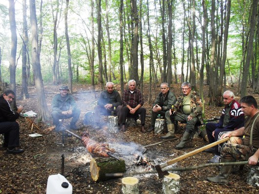 Lovci iz Višnjika proslavili početak nove lovne sezone Pictur29