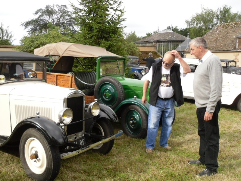 Saint FARGEAU 2014:   les 80 ans de la 601 les 12 et 13 juillet - Page 2 Sam_8312