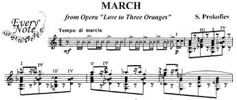 اوبرا (حب البرتقالات الثلاث ) اشهر اعمال بروكفييف The Love for Three Oranges  Op.33 12222211