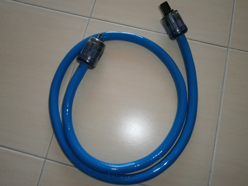 Siltech Pwr Cord - Used P7070110