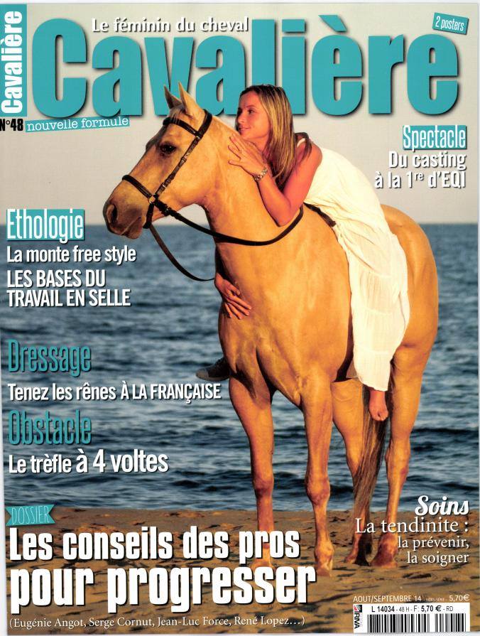 Les chevaux Dorélia  - Page 13 10568910