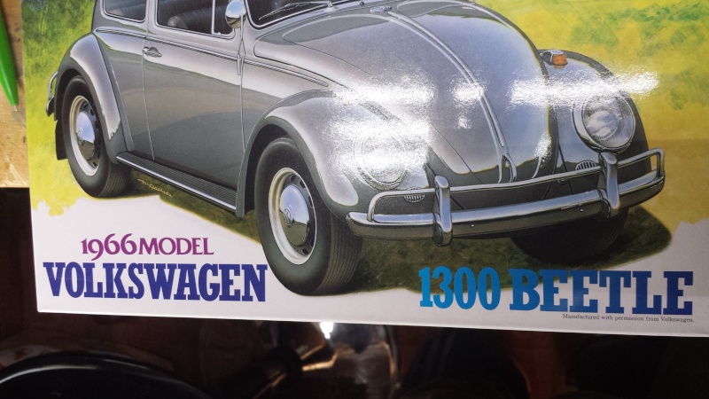  Volkswagen 1300 Beetle 1966  20140719