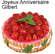 Bon Anniversaire Gigi Gilbert