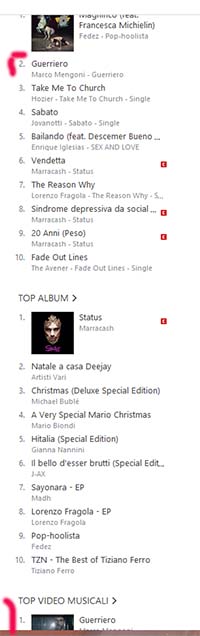 Classifiche di vendita (FIMI, WWA, iTunes)  - Pagina 31 Itunes11