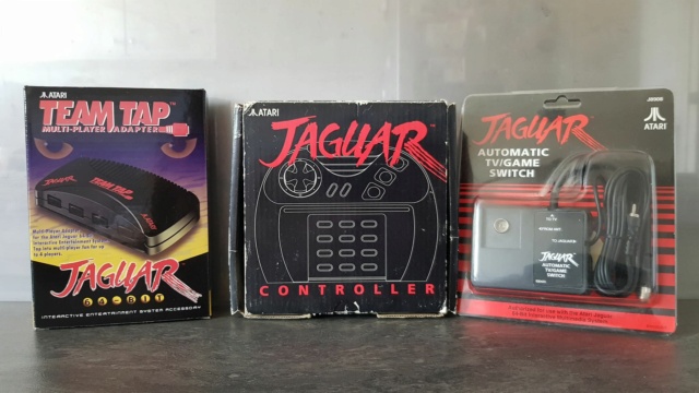 Atari Jaguar 10537211