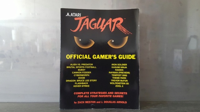 Atari Jaguar 10620011
