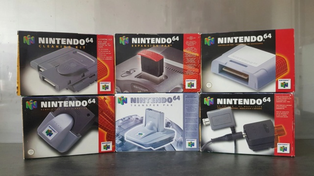 Nintendo 64 10631011