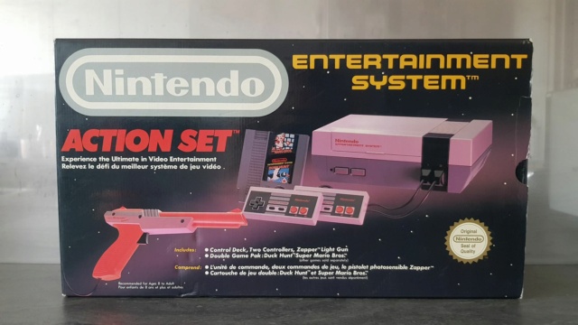 Nintendo NES 10648110
