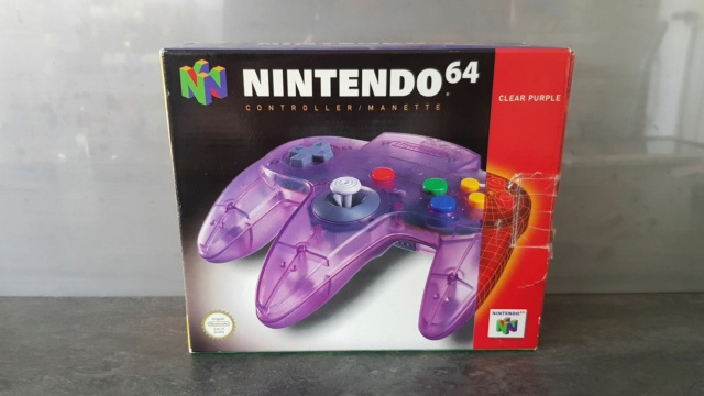 Nintendo 64 11903911