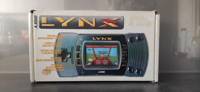 Atari Lynx 15778710