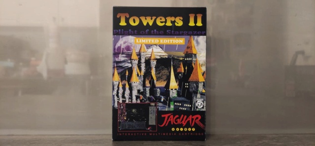 Atari Jaguar 21374310