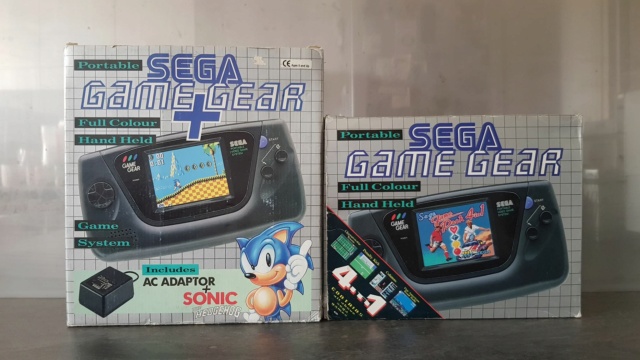 Sega Game Gear 83274512
