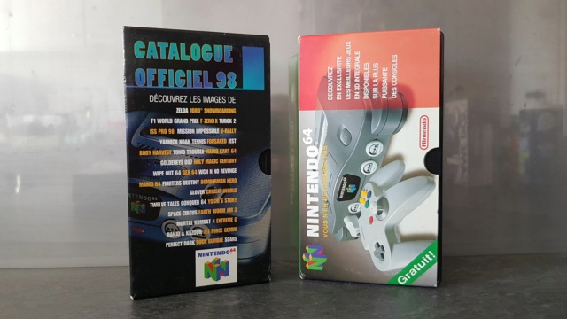 Nintendo 64 96421711