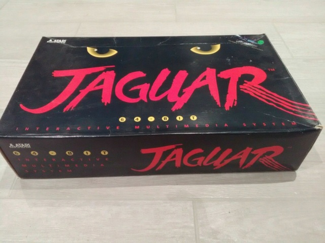 Atari Jaguar S-l16026
