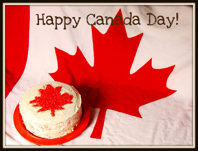 Happy Canada Day! 36791110