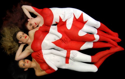 Happy Canada Day! Canadi10