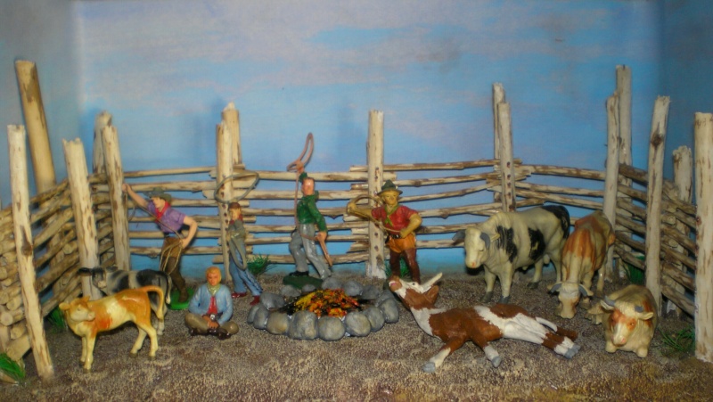 Western-Dioramen für 54 - 90 mm Figuren - Seite 3 20140712
