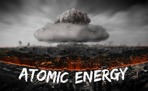 ATOMIC ENERGY