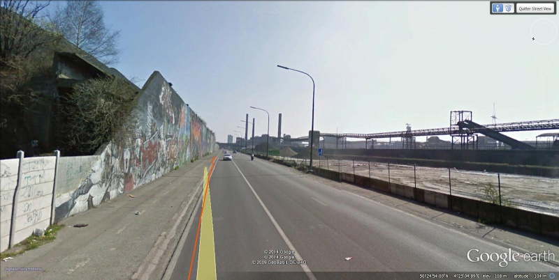 STREET VIEW : les fresques murales - MONDE (hors France) - Page 16 Fresqu26