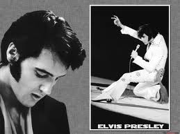 Agosto é o més de aniversário da morte do meu idolo Elvis. E10