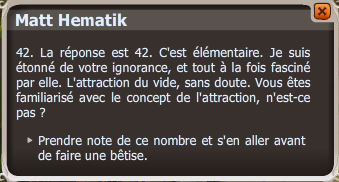 QUETES partie 2 : Enquête alambiquée pour la Médaille du Parfait Vacancier 4210