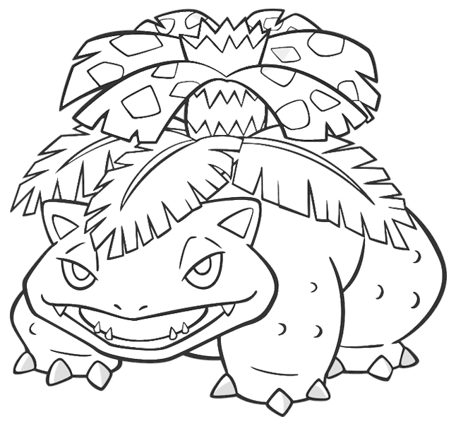 Coloriages Pokémon 646px-10