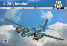 [Italeri] A-26C Invader 1/72 Boxart10