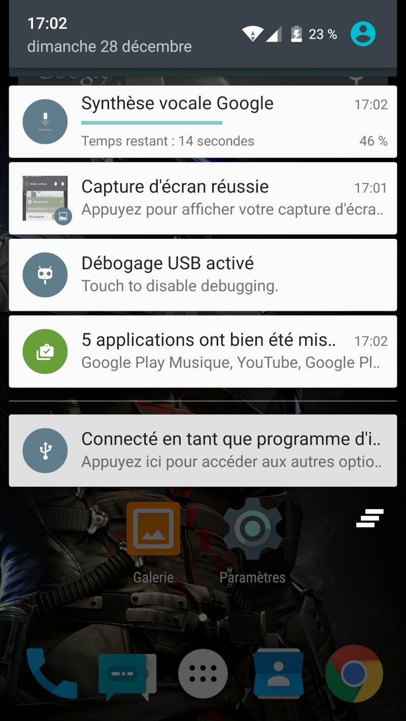 [ROM Samsung Galaxy Note4] N910F/N : Cyanogenmod 12 lollipop ! BETA ! Screen14