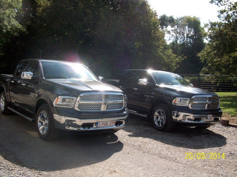 Mon gros, Dodge RAM1500 4.7L V8 SLT 4X4 (03') - Page 2 213