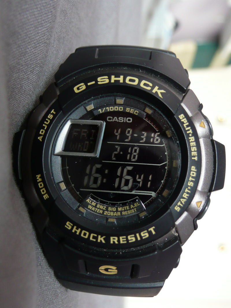 g shock 2014 collection