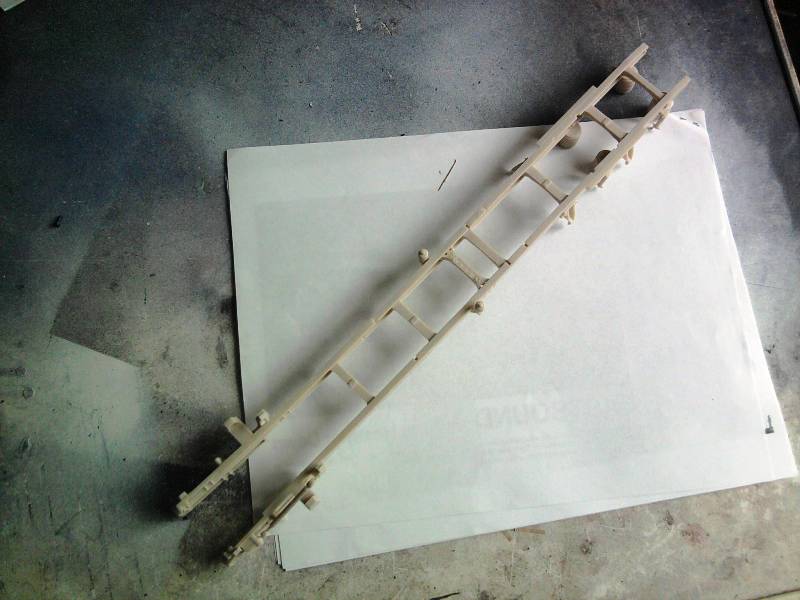 Revell Lone Star 1:25 05_10