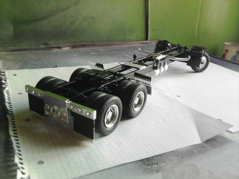 Revell Lone Star 1:25 15_10