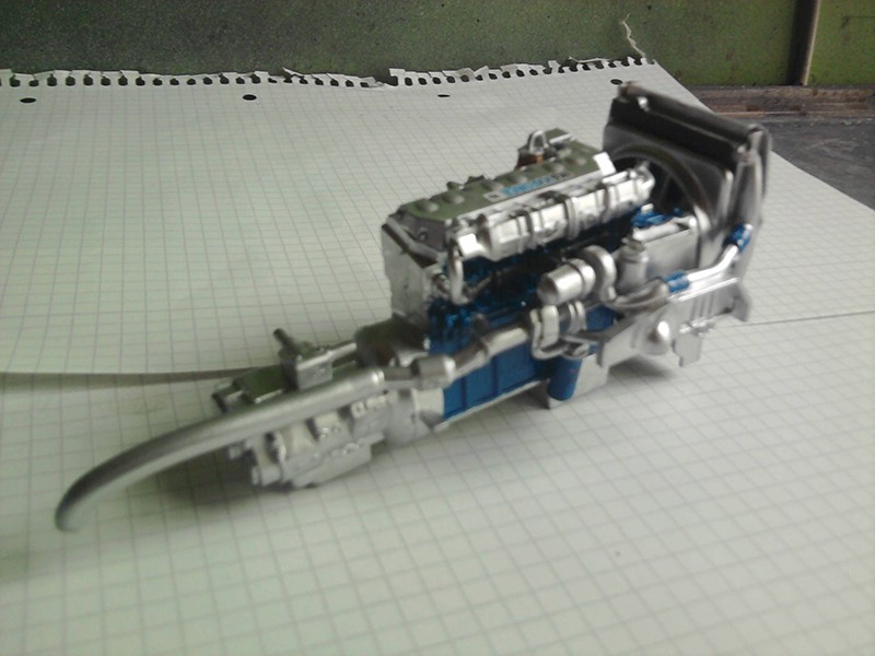 Revell Lone Star 1:25 20_10