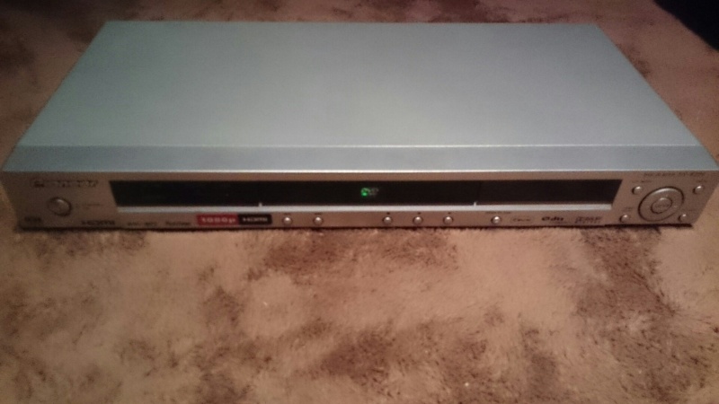 Pioneer DVD player (SOLD) Dsc_0011