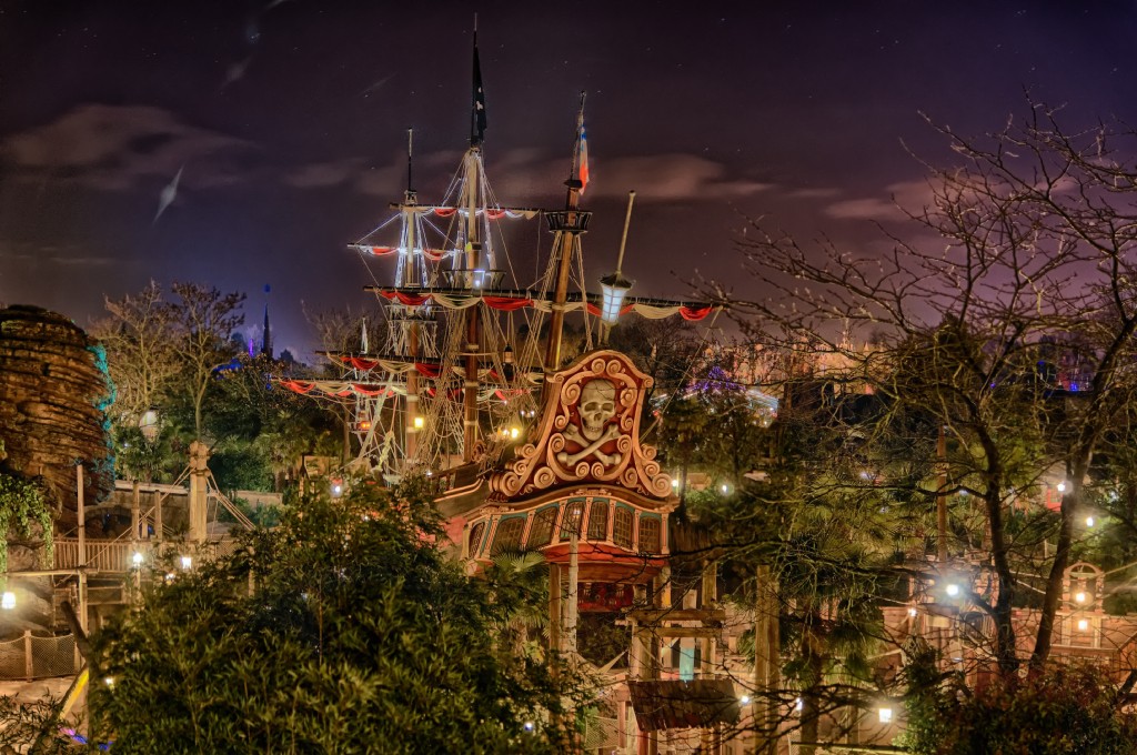 Photos de Disneyland Paris en HDR (High Dynamic Range) ! - Page 19 Dsc06417