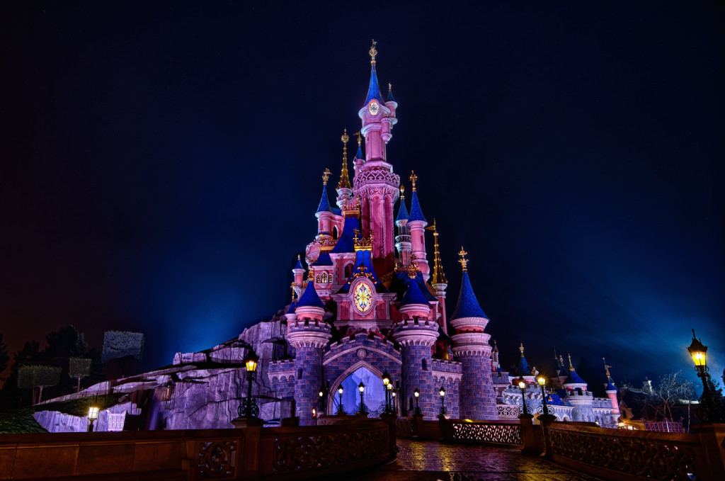 Photos de Disneyland Paris en HDR (High Dynamic Range) ! - Page 17 Dsc06510