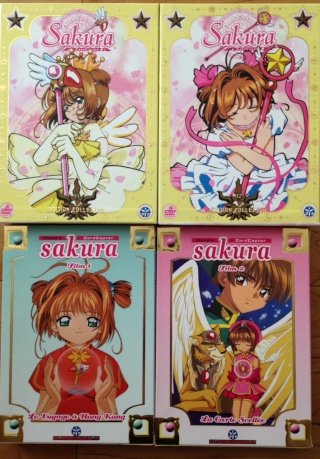 Card Captor Sakura et autres mangas [CLAMP] Dvd_sa11