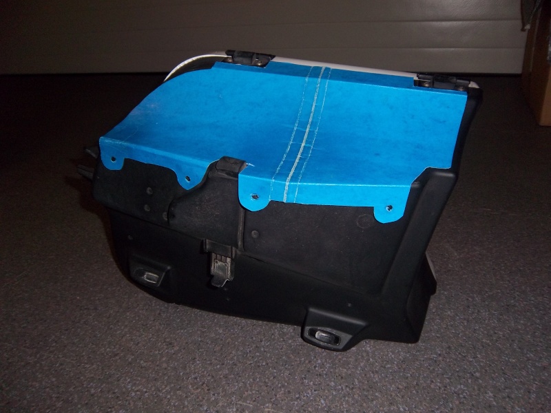 Ecran thermique valise R1200R Imgp310