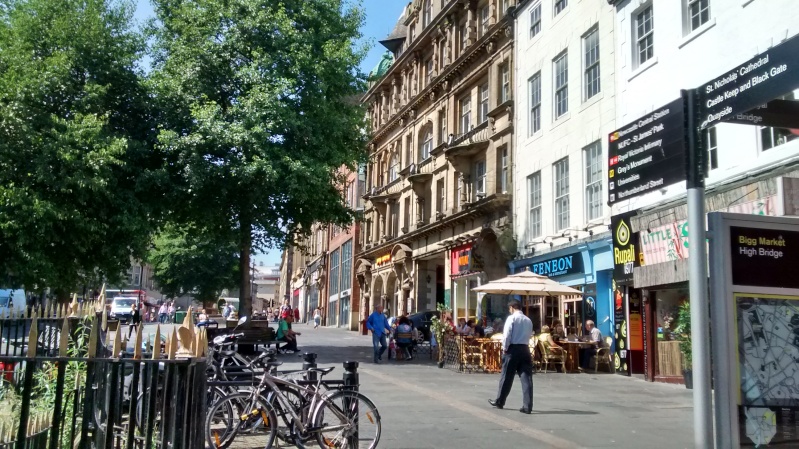 Newcastle City Centre  Img_2024