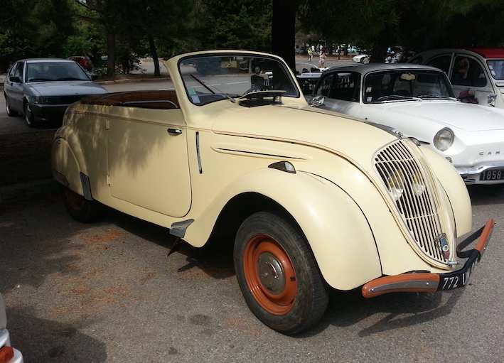 Patrimoine automobile la gaude 20140614