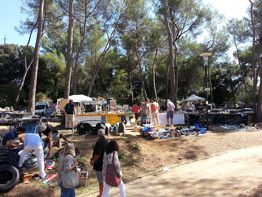 Bourse Expo à l'ECO'PARC de MOUGINS les 13 et 14/09/2014 20140914