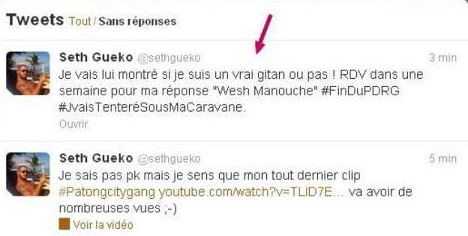 [NEWS] Seth Gueko va répondre a Rohff avec ... WESH MANOUCHE !!! 12091210