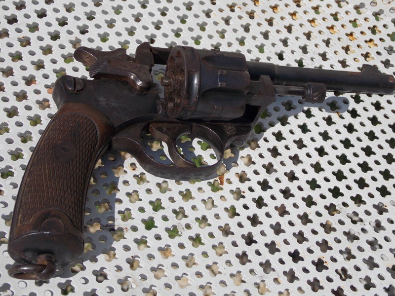 Revolver 1893 110