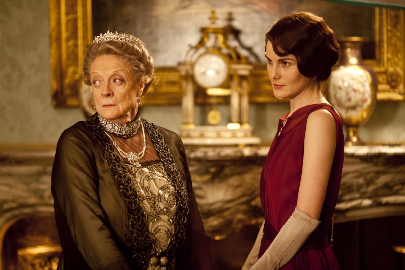 Downton Abbey : Saison 3 (Infos et Discussions sur toute la saison dans son ensemble) - Attention : spoiler saison 1, 2 et 3 - Page 7 101_5910