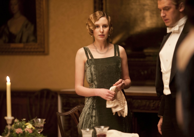 Downton Abbey : Saison 3 (Infos et Discussions sur toute la saison dans son ensemble) - Attention : spoiler saison 1, 2 et 3 - Page 7 101_6210