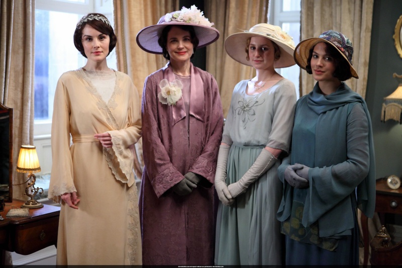 Downton Abbey : Saison 3 (Infos et Discussions sur toute la saison dans son ensemble) - Attention : spoiler saison 1, 2 et 3 - Page 10 301_1611